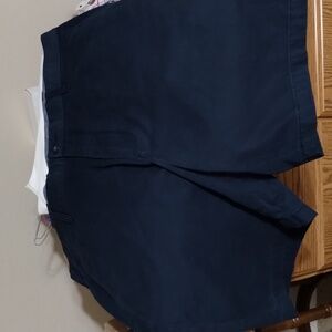 New with tags Nautica Navy shorts size 38